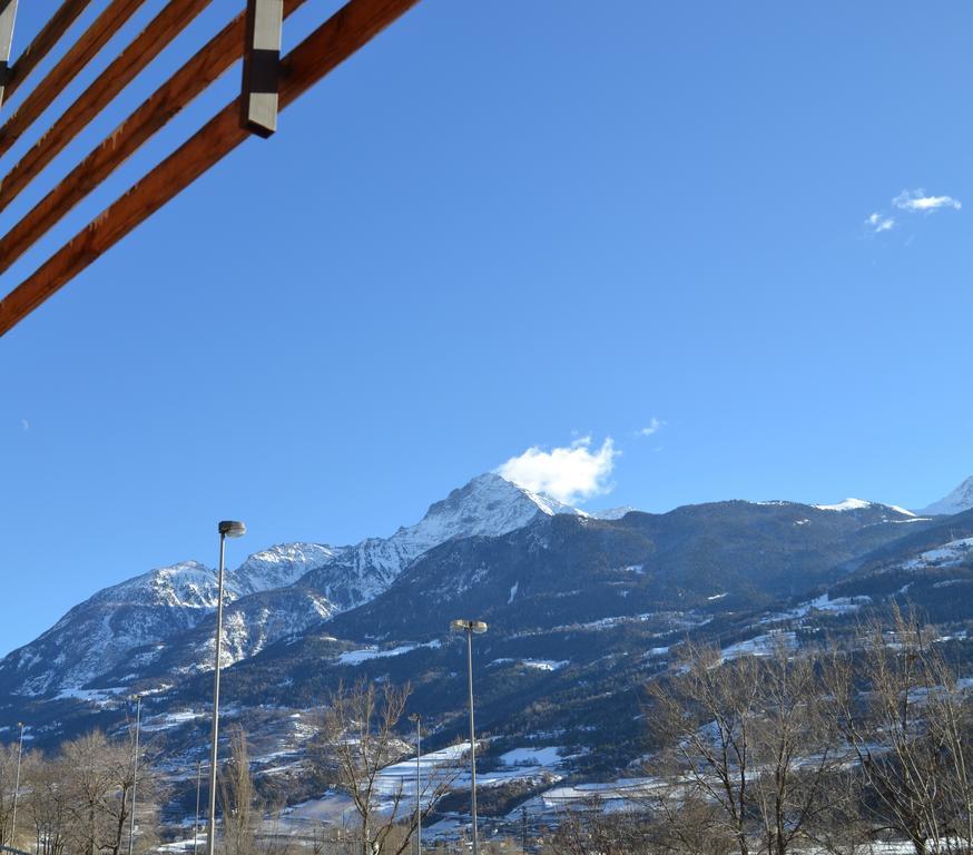 Affittacamere Smile Accomodation Aosta Quarto foto