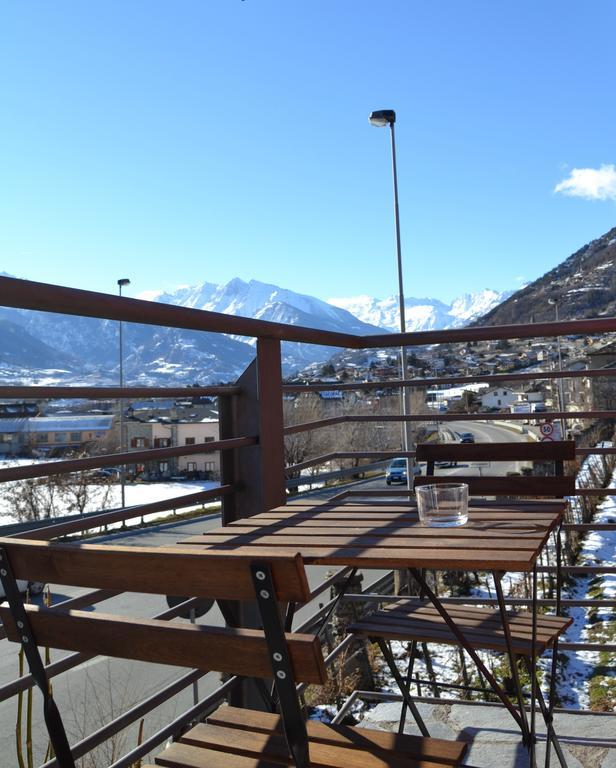 Affittacamere Smile Accomodation Aosta Quarto foto