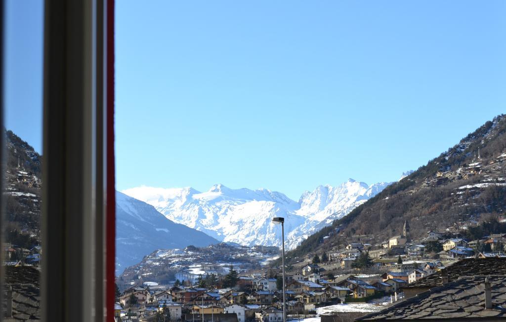 Affittacamere Smile Accomodation Aosta Quarto foto