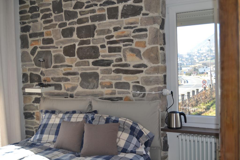 Affittacamere Smile Accomodation Aosta Exterior foto